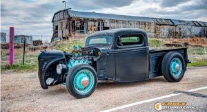 1935 Ford Truck owned by Mike Nelson