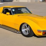 1972 Chevy Corvette owned by Dave and Steve Grybel