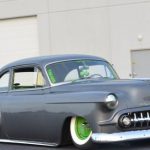 1953 Chevy Club Coupe owned by Rob Bay