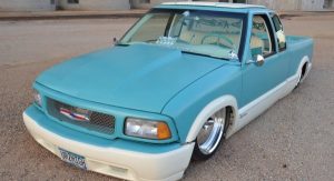 1996 GMC Sonoma owned by Andy Berg