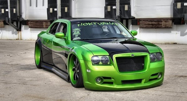 2005 Chrysler 300 Owned By Rich Lahm