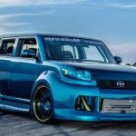 2009 Scion Xb owned by Peter Colello