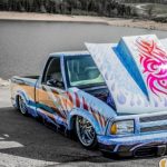 1995 Chevy S10 owned by Darren Martin