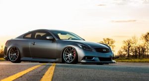 2008 Infiniti G37 owned by Nathan Gruol