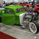 14th Annual Hot Rod and Restoration