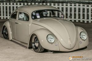 1966 VW Bug owned by Don Vollmer