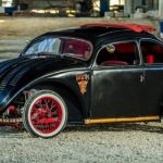 1968 Volksrod VW Beetle owned by Chad Fish