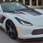 2014 Chevy Corvette owned by John Wargo