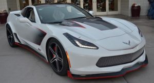 2014 Chevy Corvette owned by John Wargo