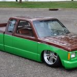1990 Chevy S10 owned by Robert Conroy