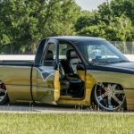 2001 Chevy Silverado owned by Jesse Williams