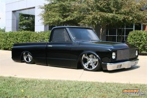 1972 Chevy C-10 on Air