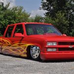 1994 Chevy Crew Cab Dually