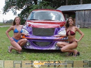 2001 Chrysler PT Cruiser