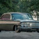 1961 Chevy 2 Door Impala owned by Josh Adams