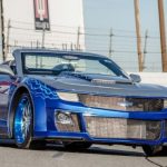 2013 Chevy Camaro owned by Jerry Caulder