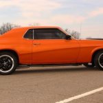 1969 Ford/Mercury Cougar XR7 owned by Ted Tickle