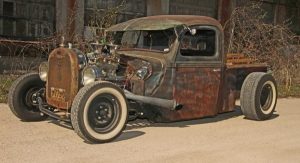 1939 Ford Truck owned by Monty Dingus