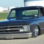 1967 Chevy C10 owned by Mike Simpson