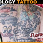 Tattoo contest at Slamology 2013