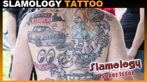 Tattoo contest at Slamology 2013