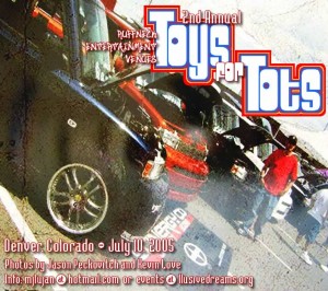 2nd Annual Toys for Tots