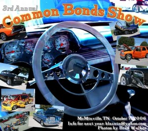 3rd Annual Common Bonds Show
