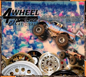 4 Wheel Drive Jamboree Nationals 2009