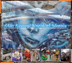 44th Annual World of Wheels 2010