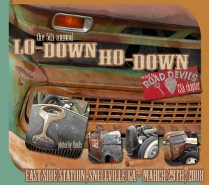 The 5th Annual Lo-Down Ho-Down 