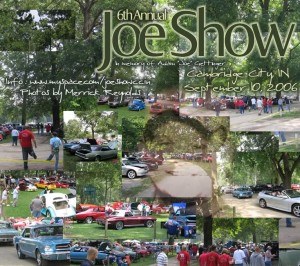 6th Annual Joe Show
