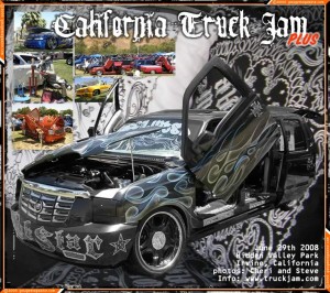 California Truck Jam Plus 2008