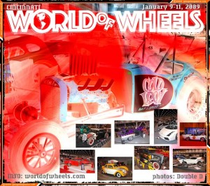 Cincinnati World of Wheels 2009