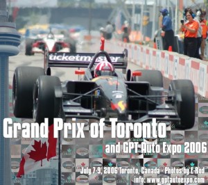 Grand Prix of Toronto 2006