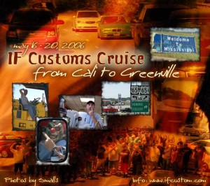 IF Customs Cruise 2006