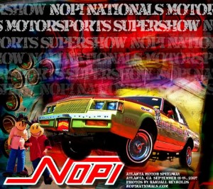 NOPI Nationals Supershow 2007