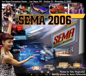 SEMA 2006