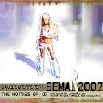 SEMA 2007 Hotties