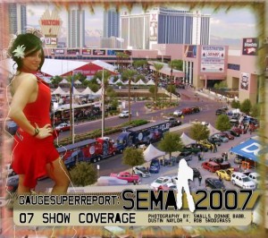 SEMA 2007 Show Coverage