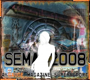 SEMA Show Coverage 2008