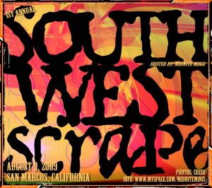 Southwest Scrape 2009