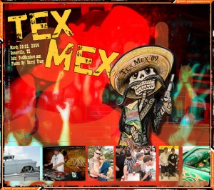 TEX MEX 2009