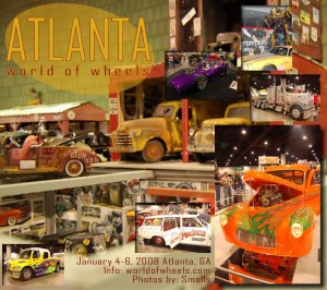 Atlanta World of Wheels 2008