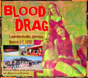 Blood Drag 2010