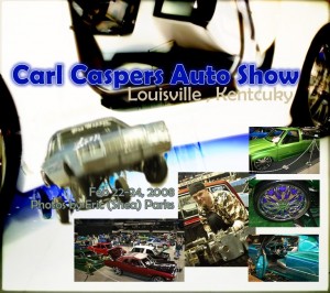 Carl Caspers Auto Show 2008