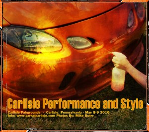 Carlisle Performance and Style 2010