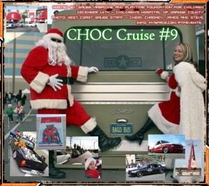CHOC Cruise #9