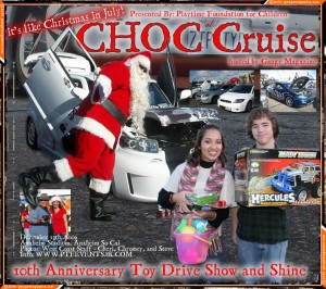 Choco Cruise 2010