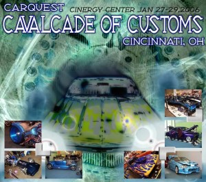 Cincinnati Cavalcade of Customs 2006