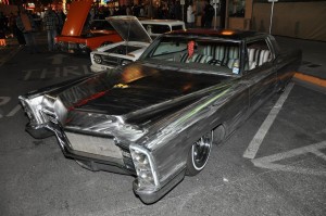 Freaks of Nature SEMA Party 2011